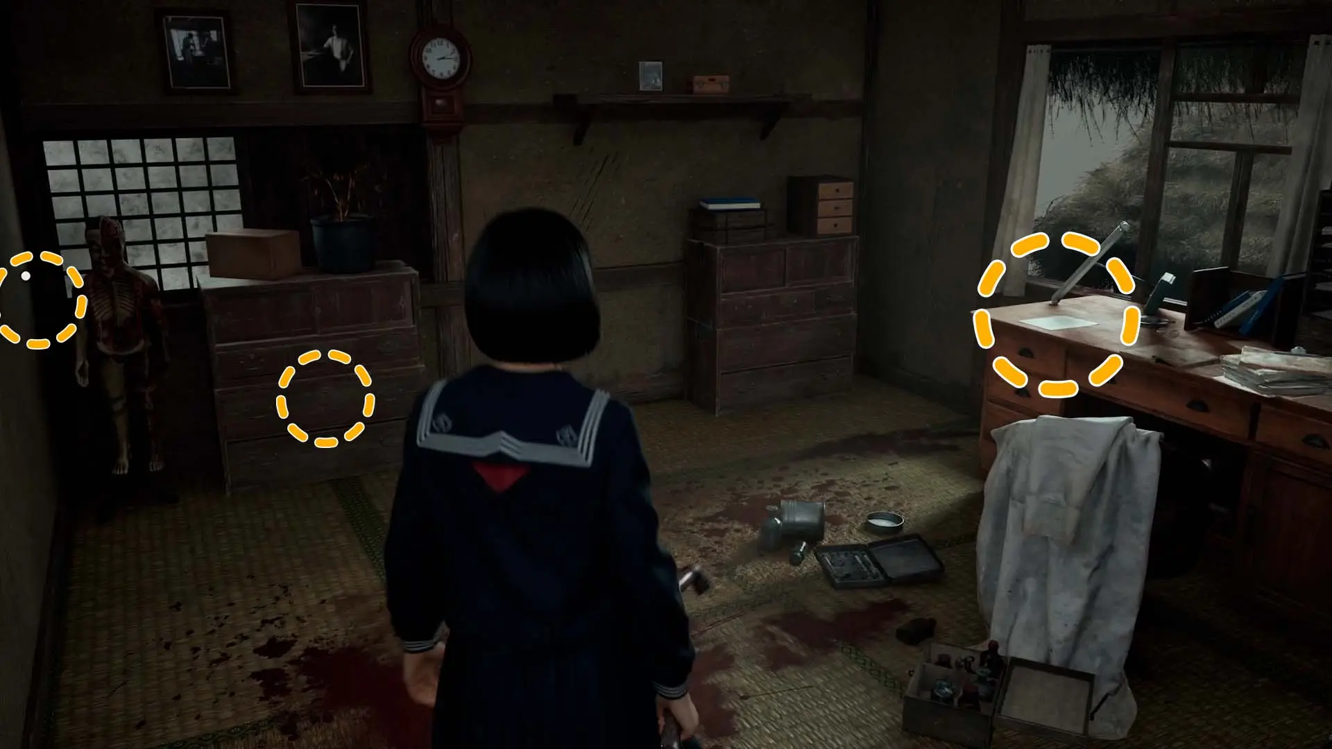 Silent Hill f. Прохождение Эбисугаоки. Часть 2 - изображение