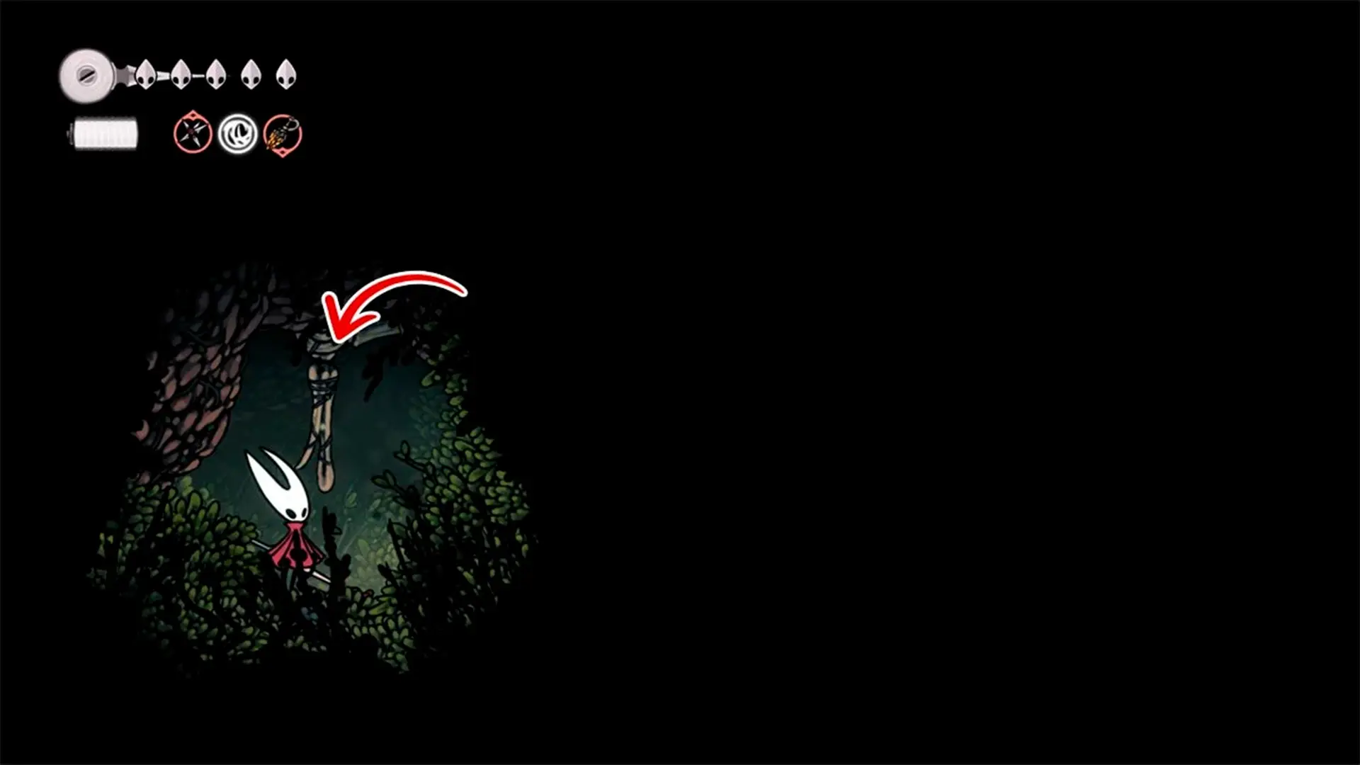 Hollow Knight: Silksong. Когти зверя: весь путь и бой с Savage Beastfly - изображение