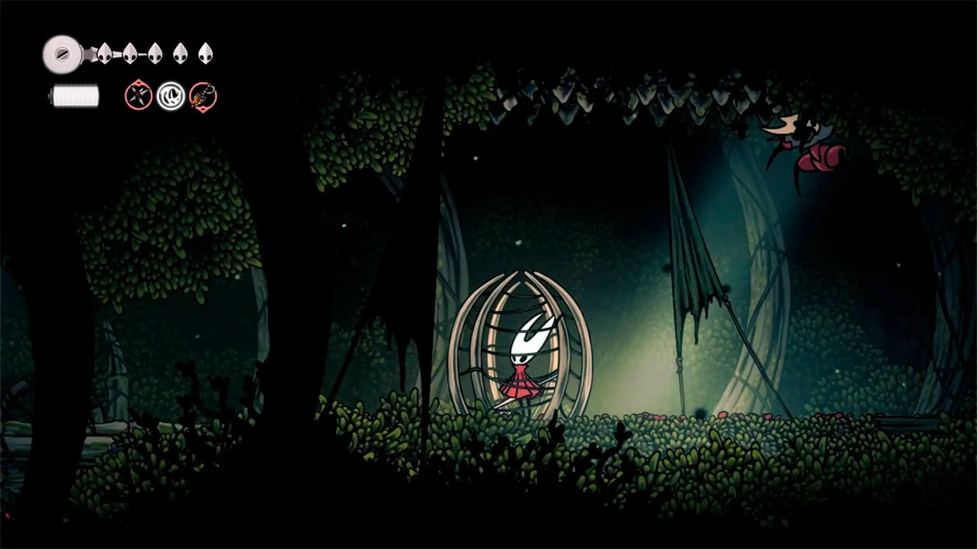 Hollow Knight: Silksong. Когти зверя: весь путь и бой с Savage Beastfly - изображение