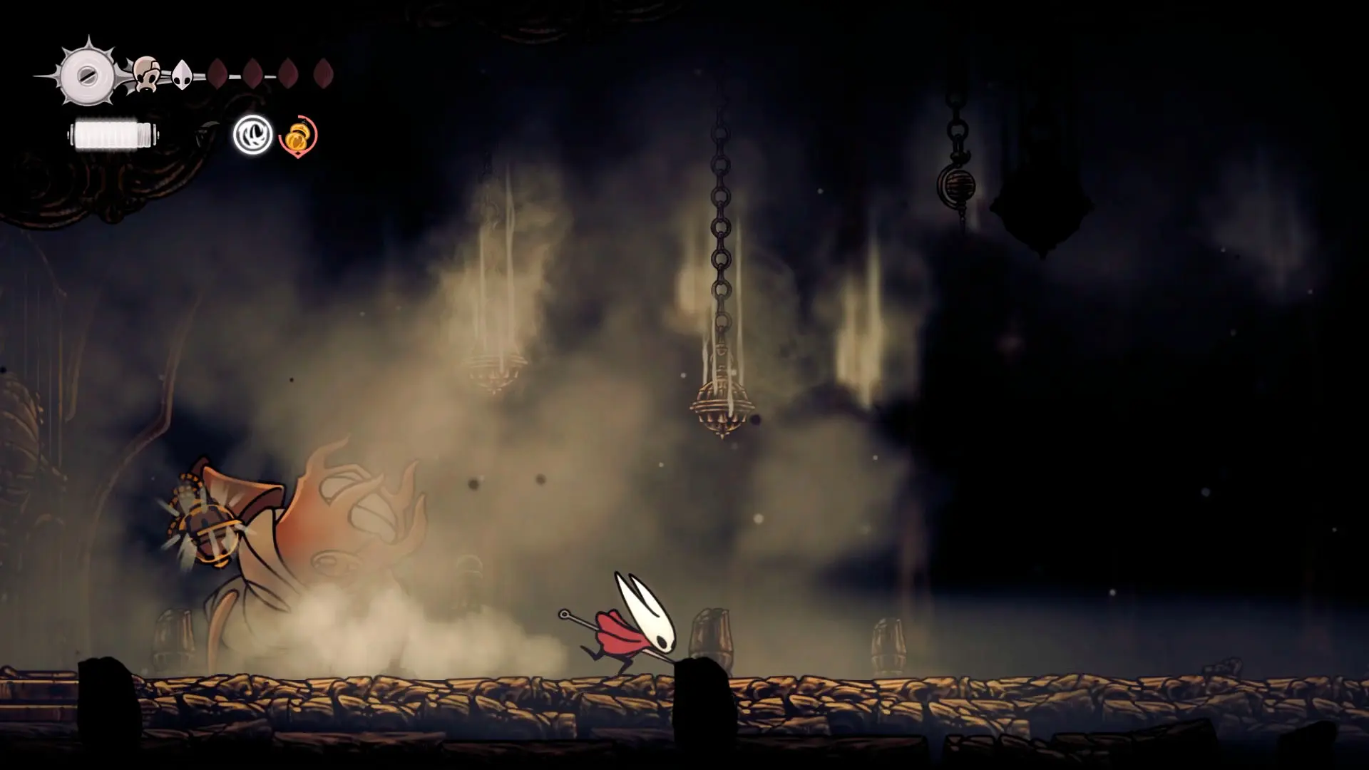Hollow Knight: Silksong. Последний судья — как пережить огненный экзамен - изображение