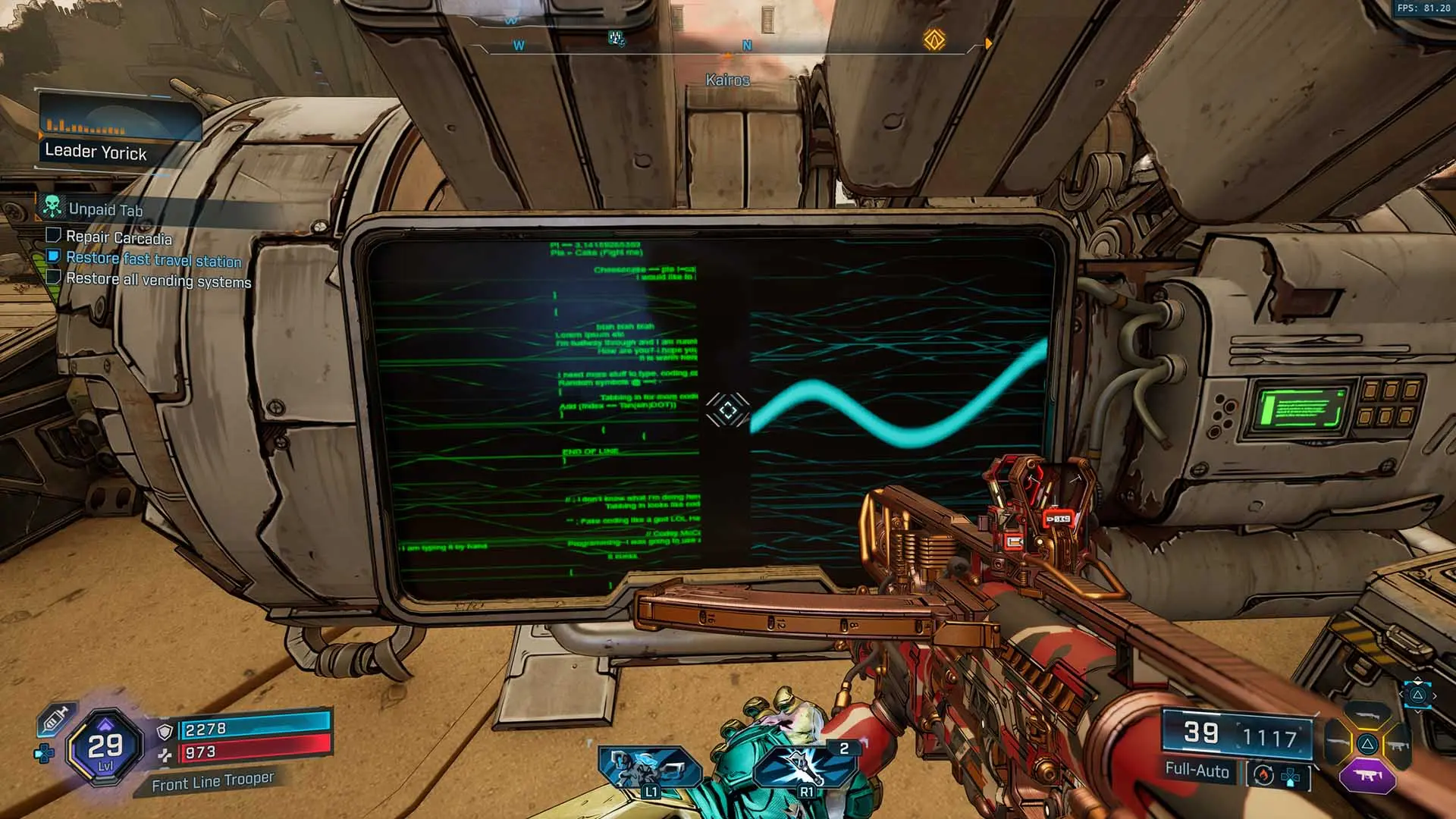 Borderlands 4. Секреты, пасхалки, отсылки - изображение