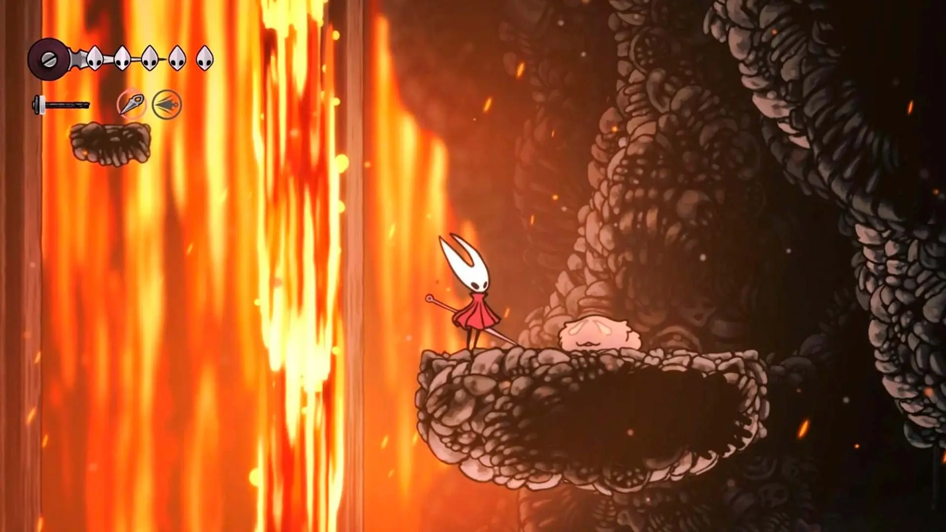Hollow Knight: Silksong. Все секреты и скрытые комнаты в Глубоких доках - изображение