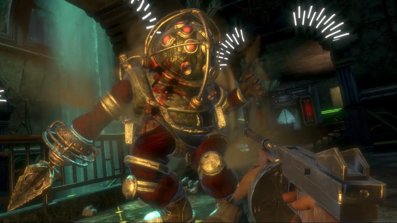 Экранизация BioShock будет основана на первой части серии - изображение