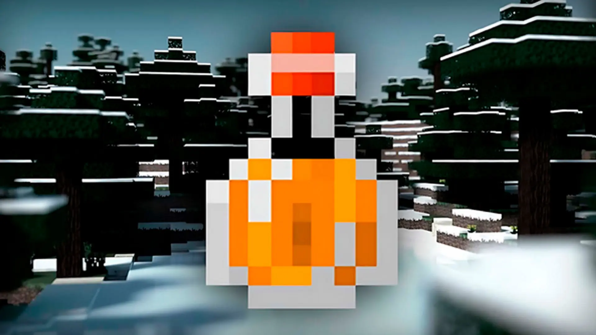 Minecraft. Быстрее ветра: варим зелье скорости без ошибок - изображение