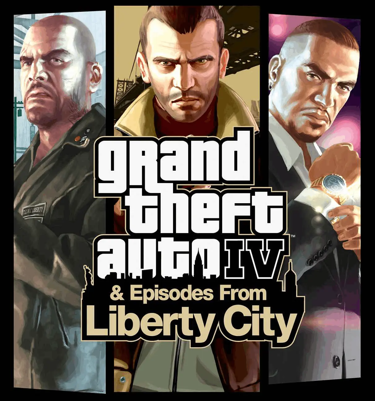 Купить Grand Theft Auto IV: The Complete Edition - изображение