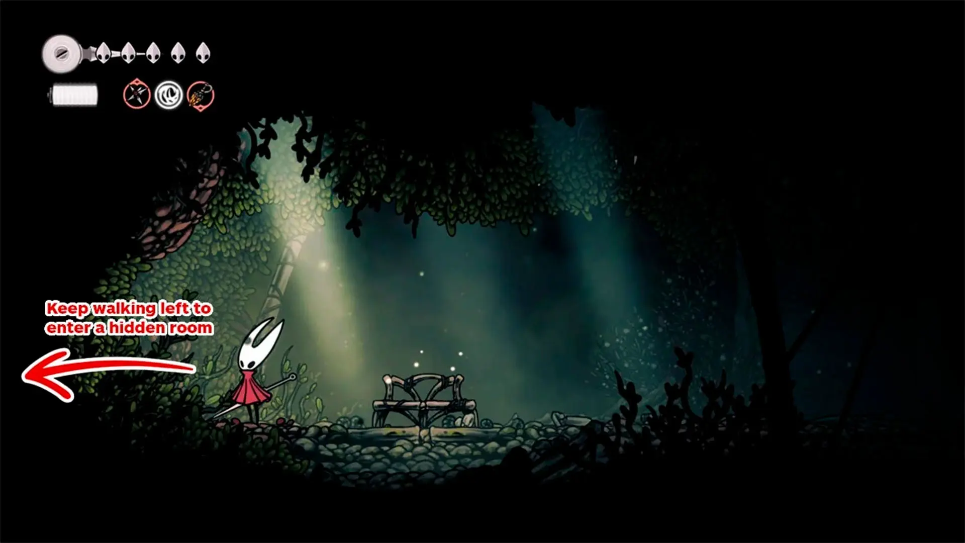 Hollow Knight: Silksong. Когти зверя: весь путь и бой с Savage Beastfly - изображение