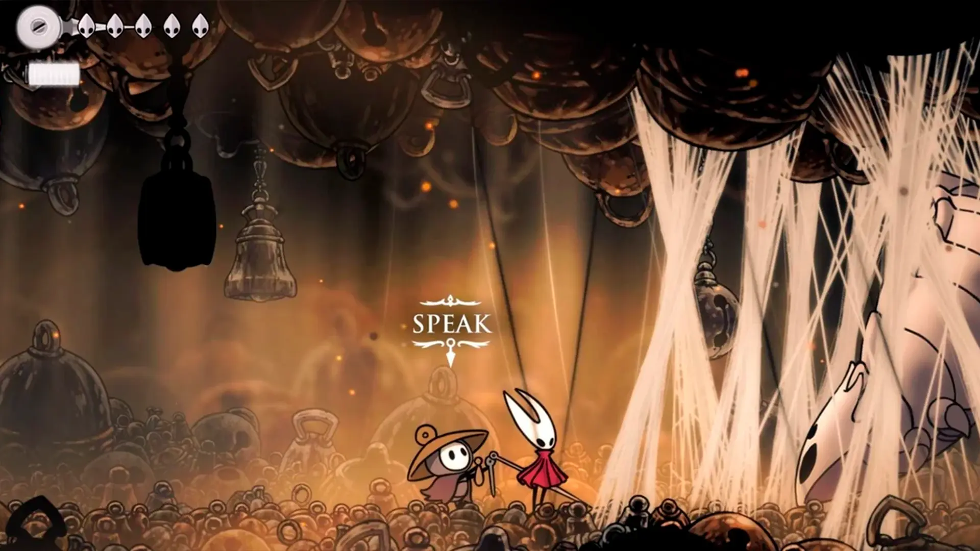Hollow Knight: Silksong. Как пройти квест Шермы - изображение