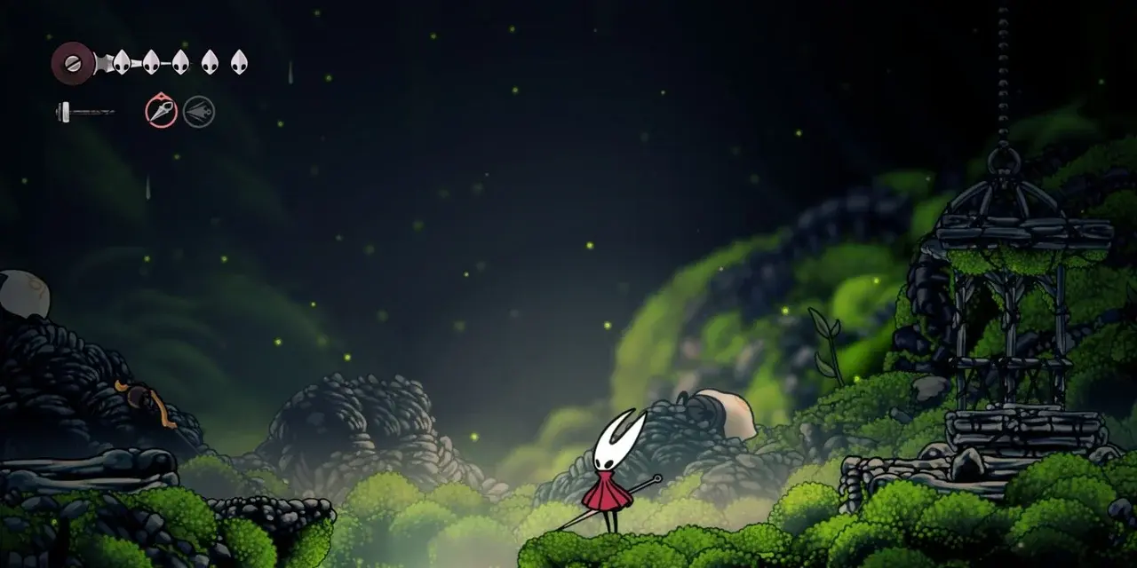 Hollow Knight: Silksong. Как выполнить квест «Спасительный мост» - изображение