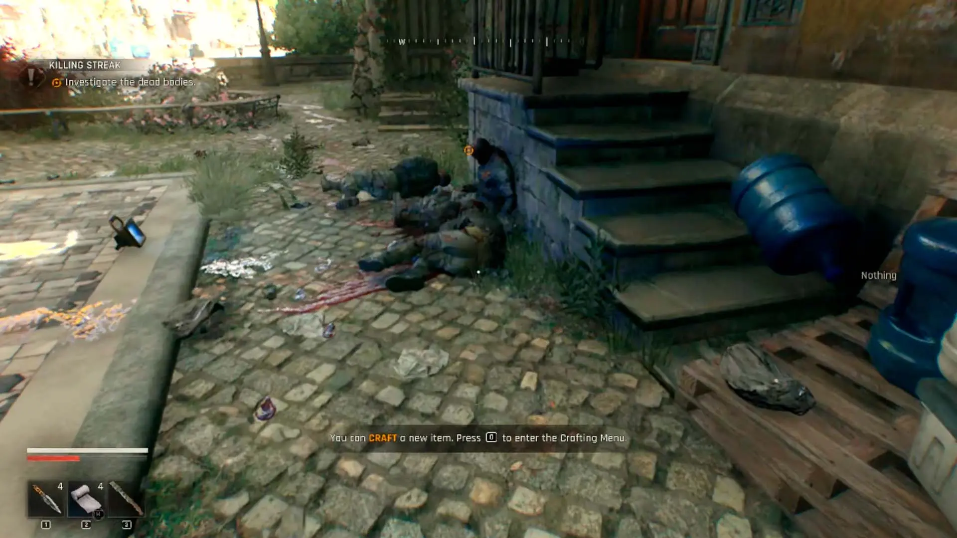 Dying Light: The Beast. Как пройти «Полосу убийств» - изображение