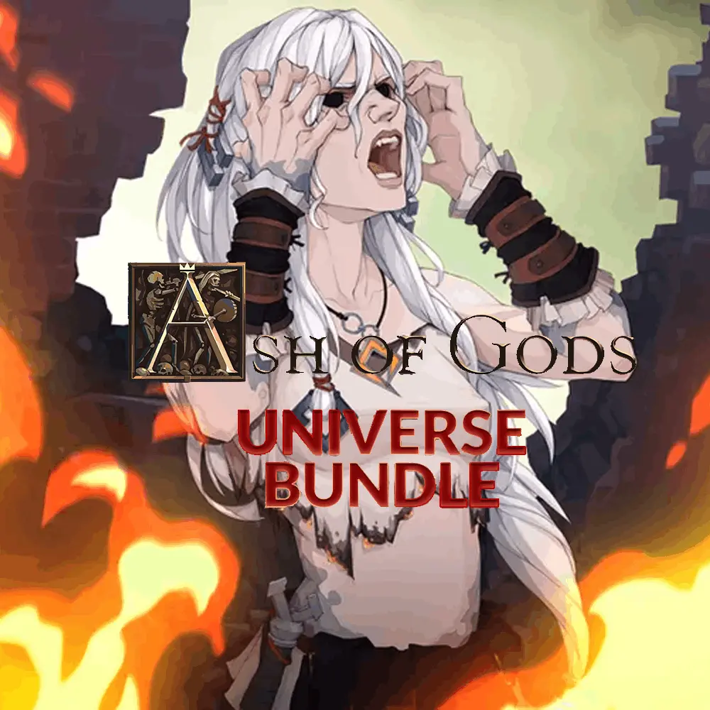 Купить Ash of Gods Universe Bundle - изображение
