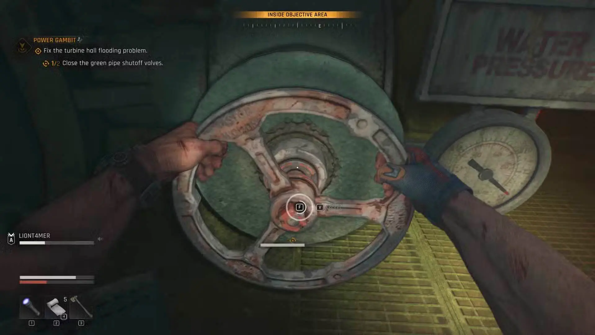 Dying Light: The Beast. Как пройти квест «Гамбит» легко и быстро - изображение