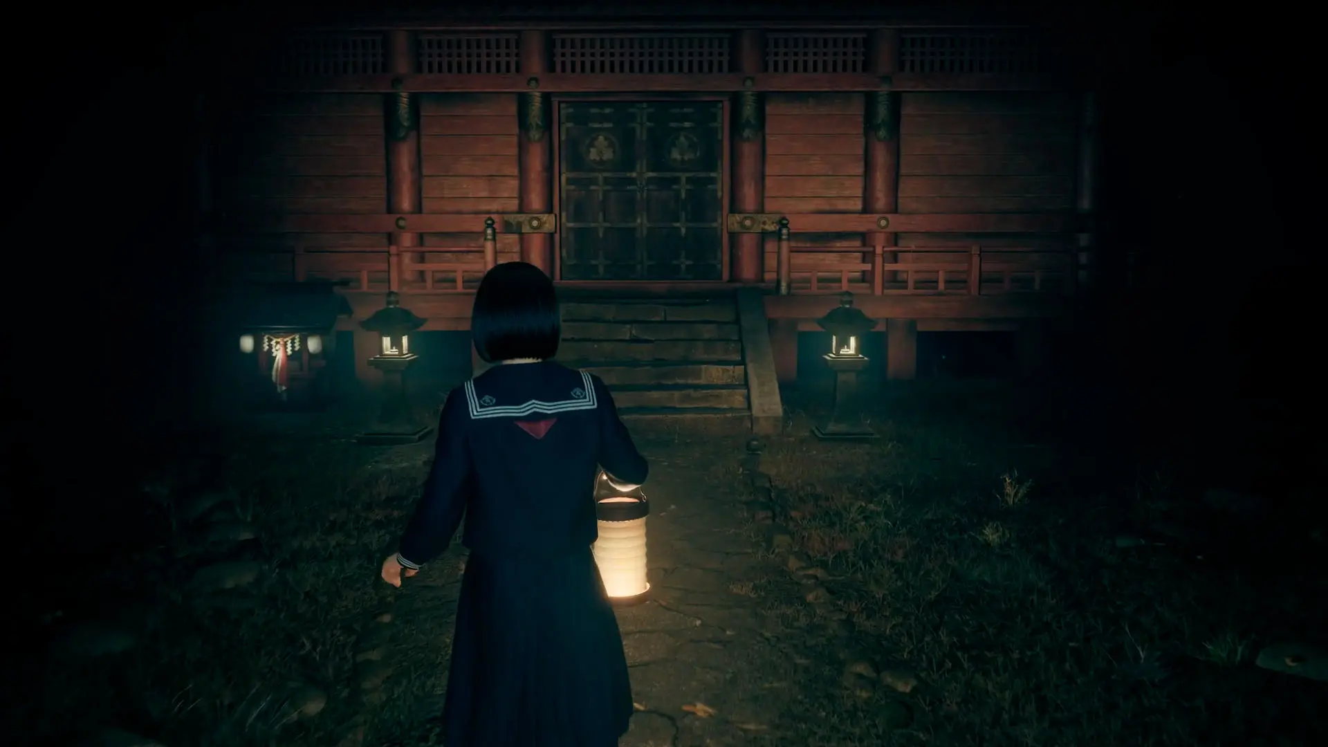 Silent Hill f. Путь святилища — гайд по Shrine Path - изображение