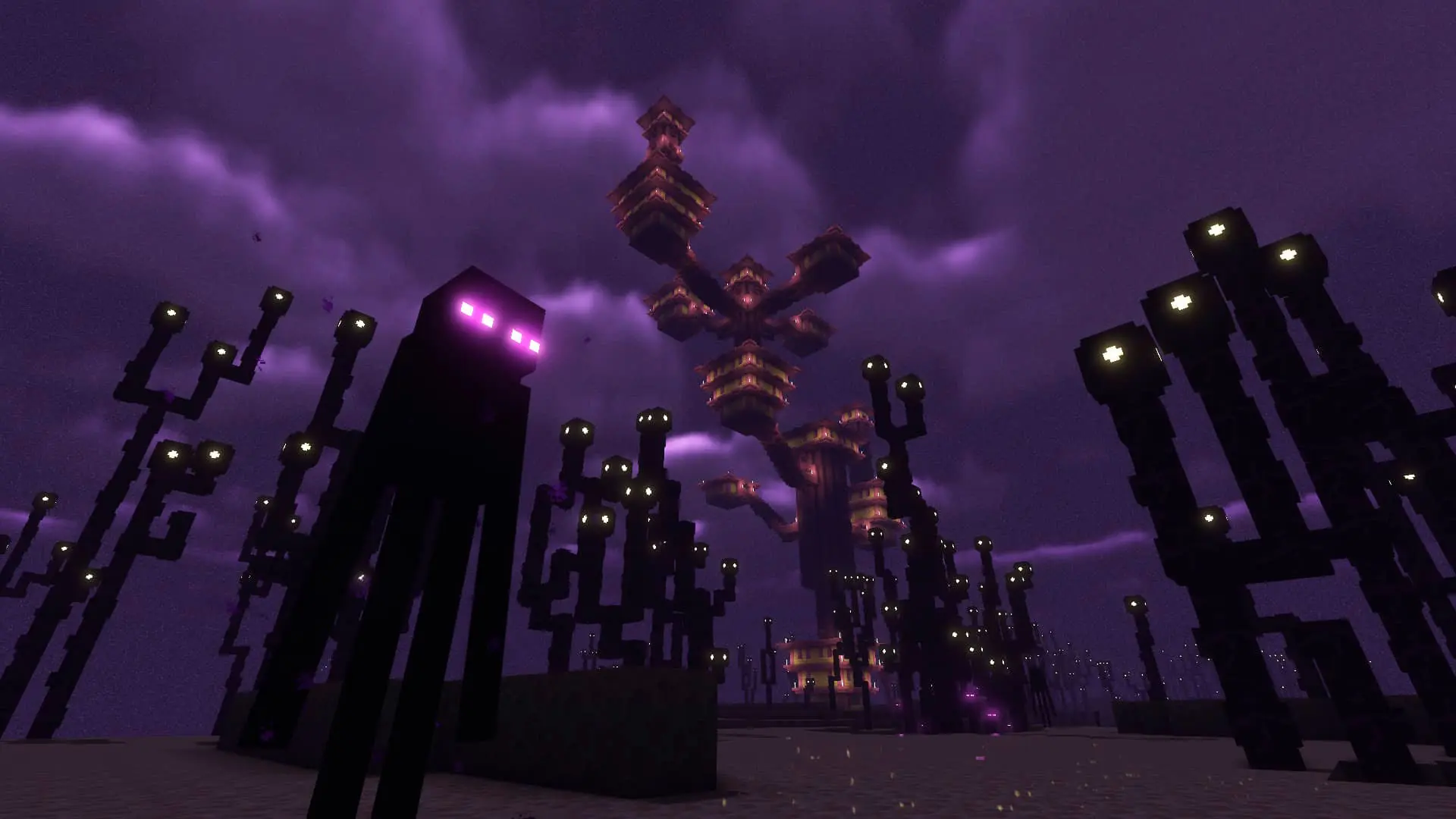 Minecraft. Топовая броня: как собрать чары и не сжечь уровни впустую - изображение