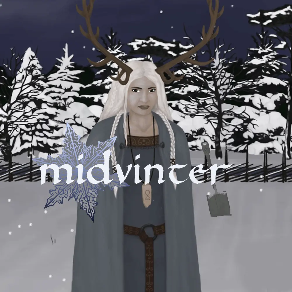 Купить Midvinter - изображение
