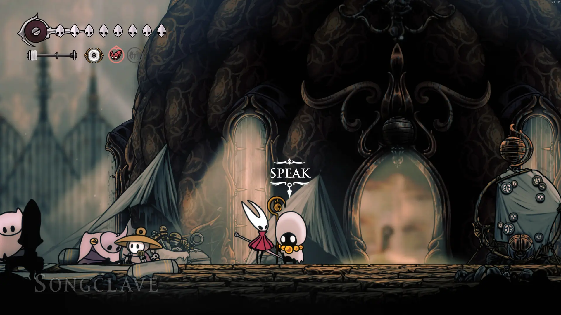 Hollow Knight: Silksong. Как получить истинную концовку - изображение