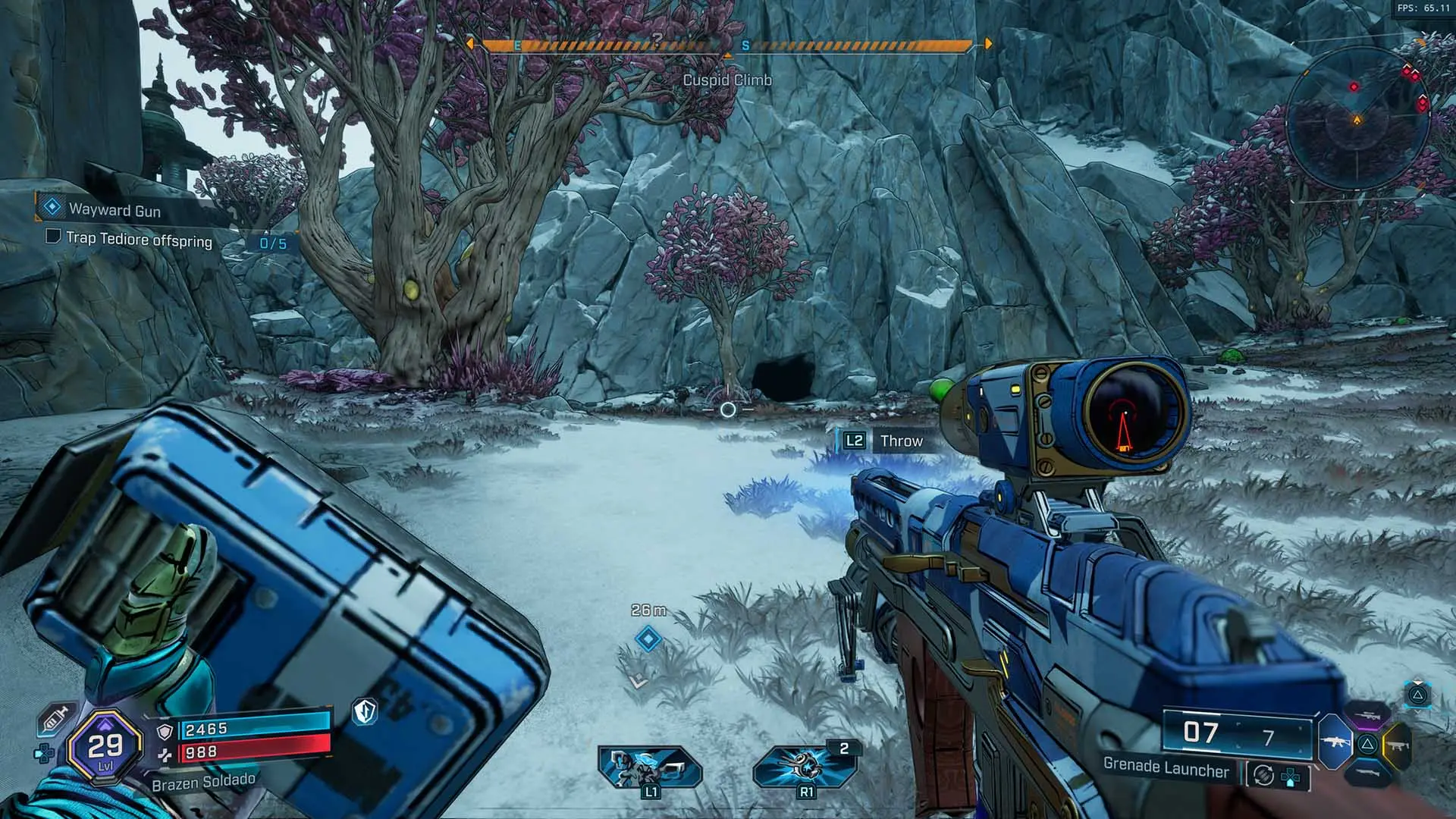 Borderlands 4. Секреты, пасхалки, отсылки - изображение