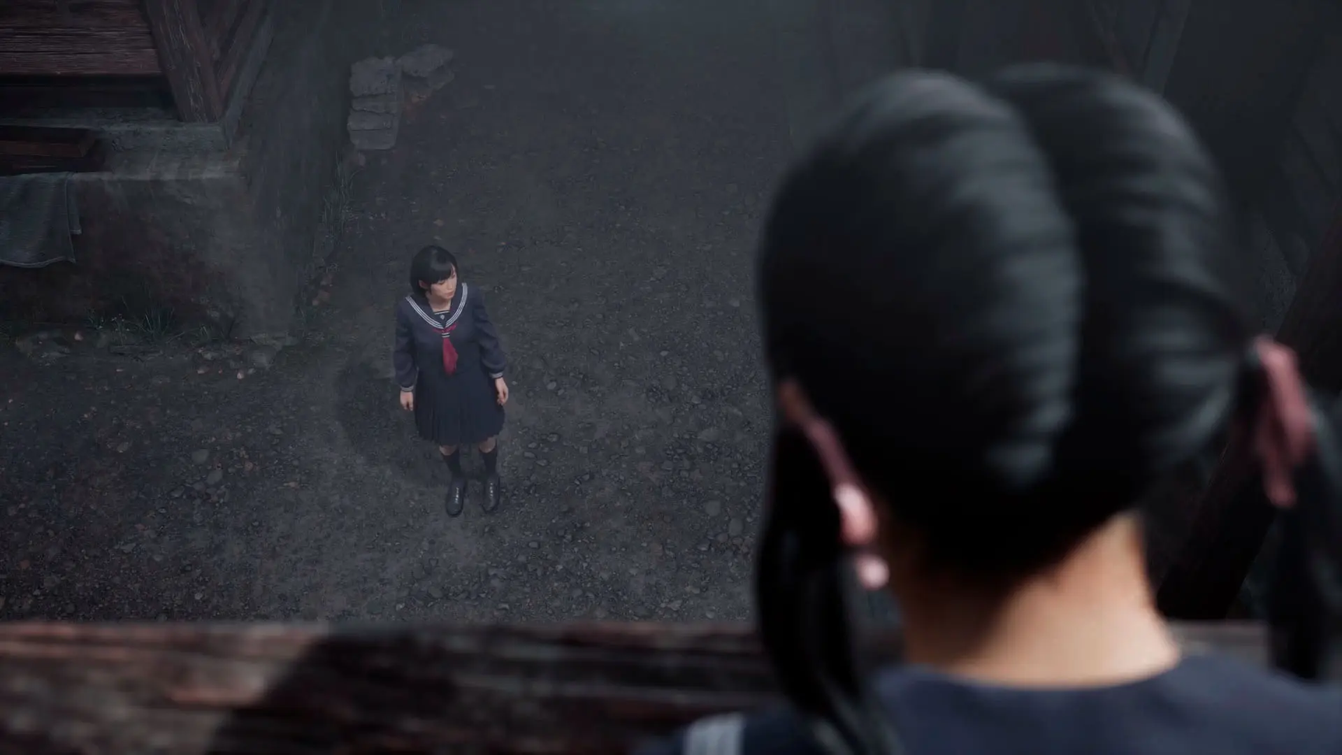 Silent Hill f. Прохождение Эбисугаоки. Часть 1 - изображение