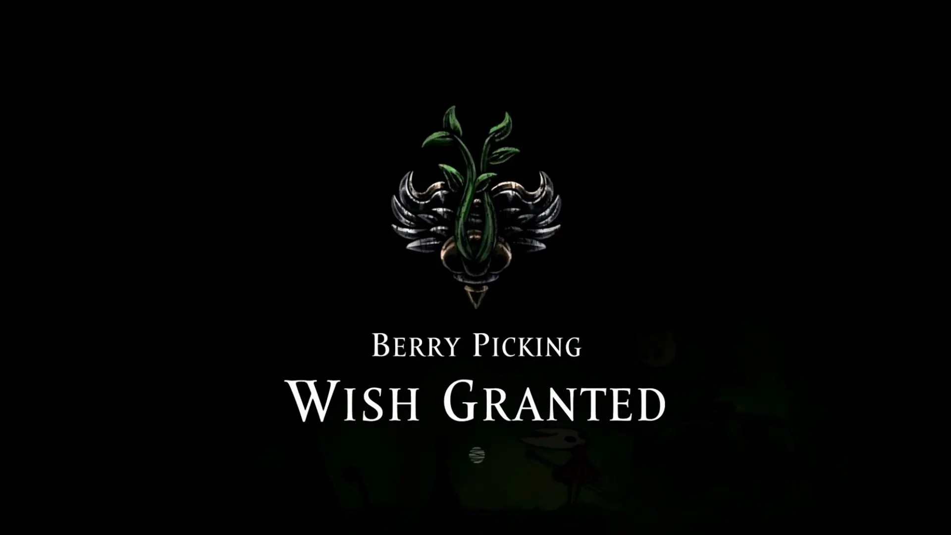 Hollow Knight: Silksong. Охота на Mossberry - изображение