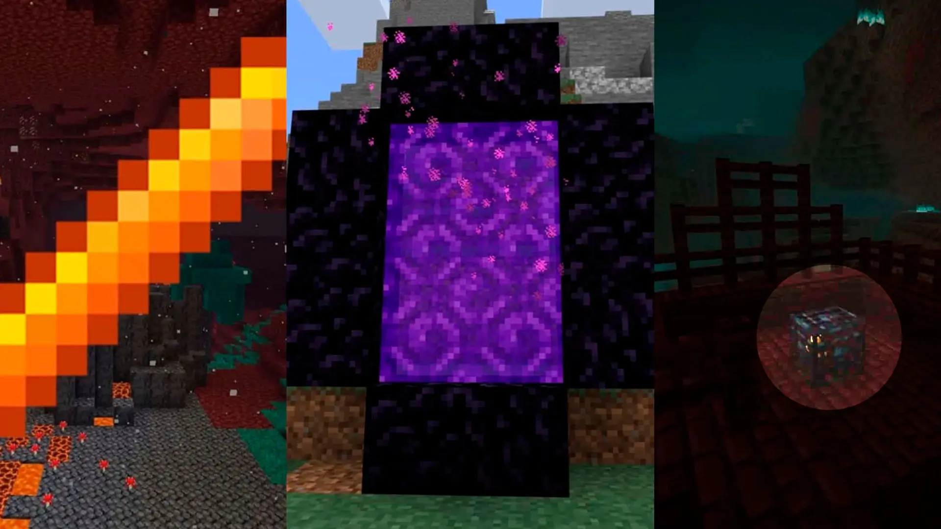 Minecraft. Бей как титан: готовим зелье силы без лишней магии - изображение