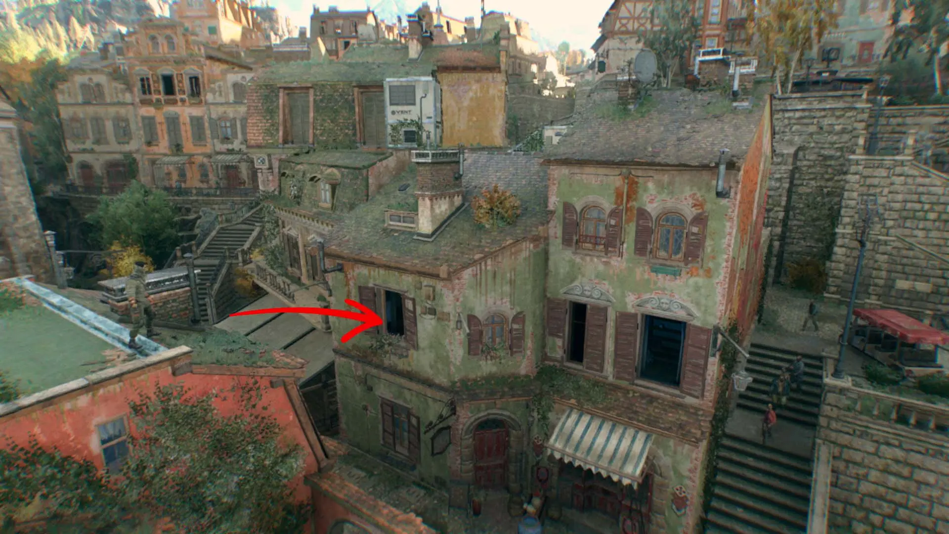Dying Light: The Beast. Сейфы, коды, подсказки, лут - изображение