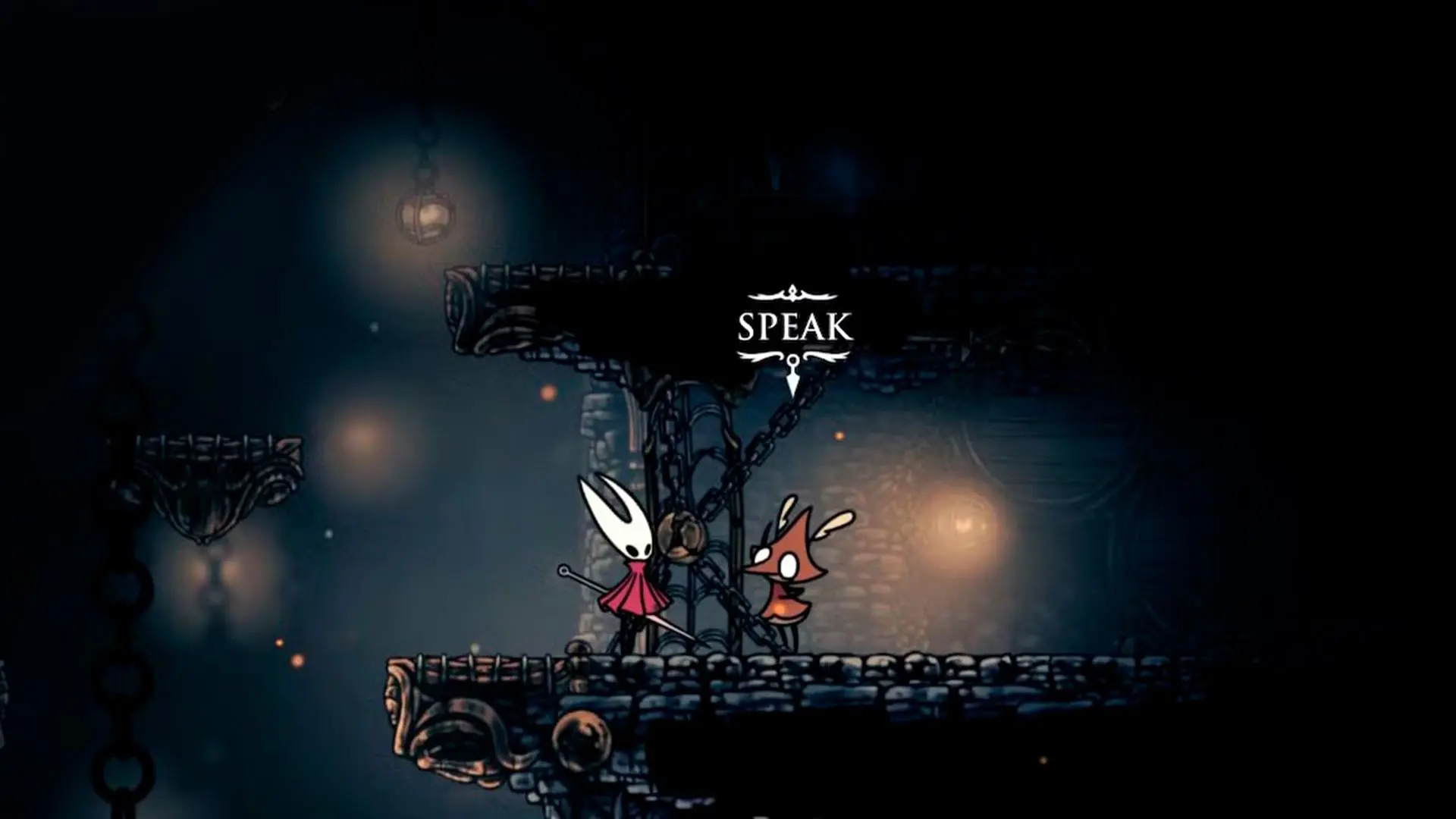 Hollow Knight: Silksong. The Marrow под микроскопом - изображение