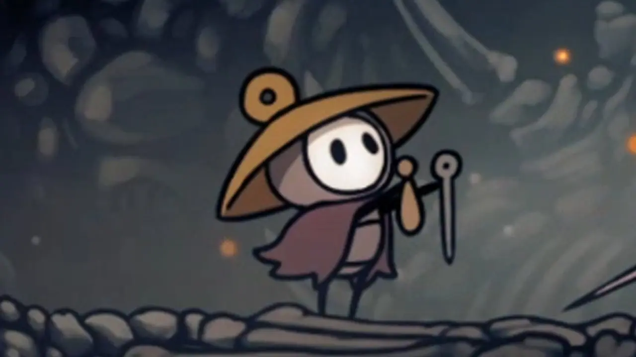 Hollow Knight: Silksong. Как пройти квест Шермы - изображение