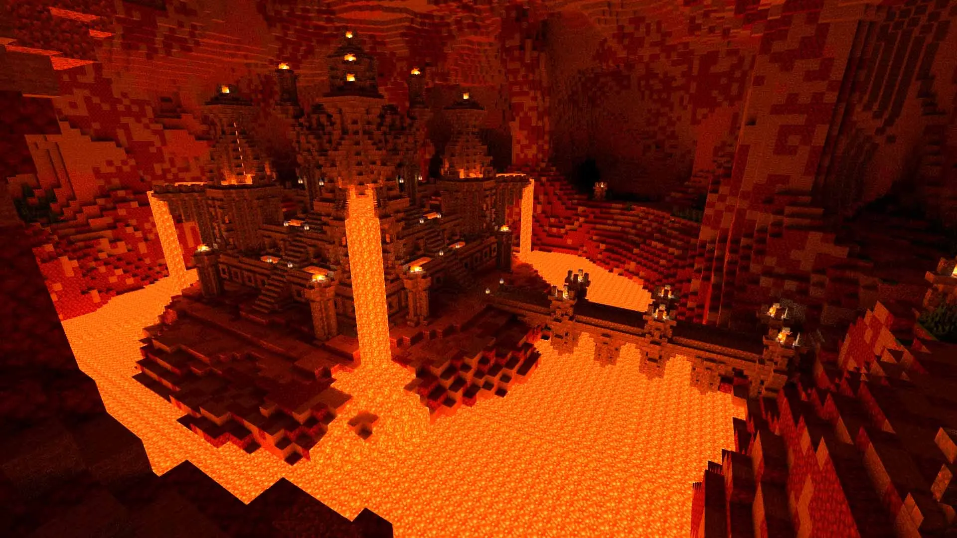Minecraft. Зелье огнестойкости: как сварить и использовать - изображение