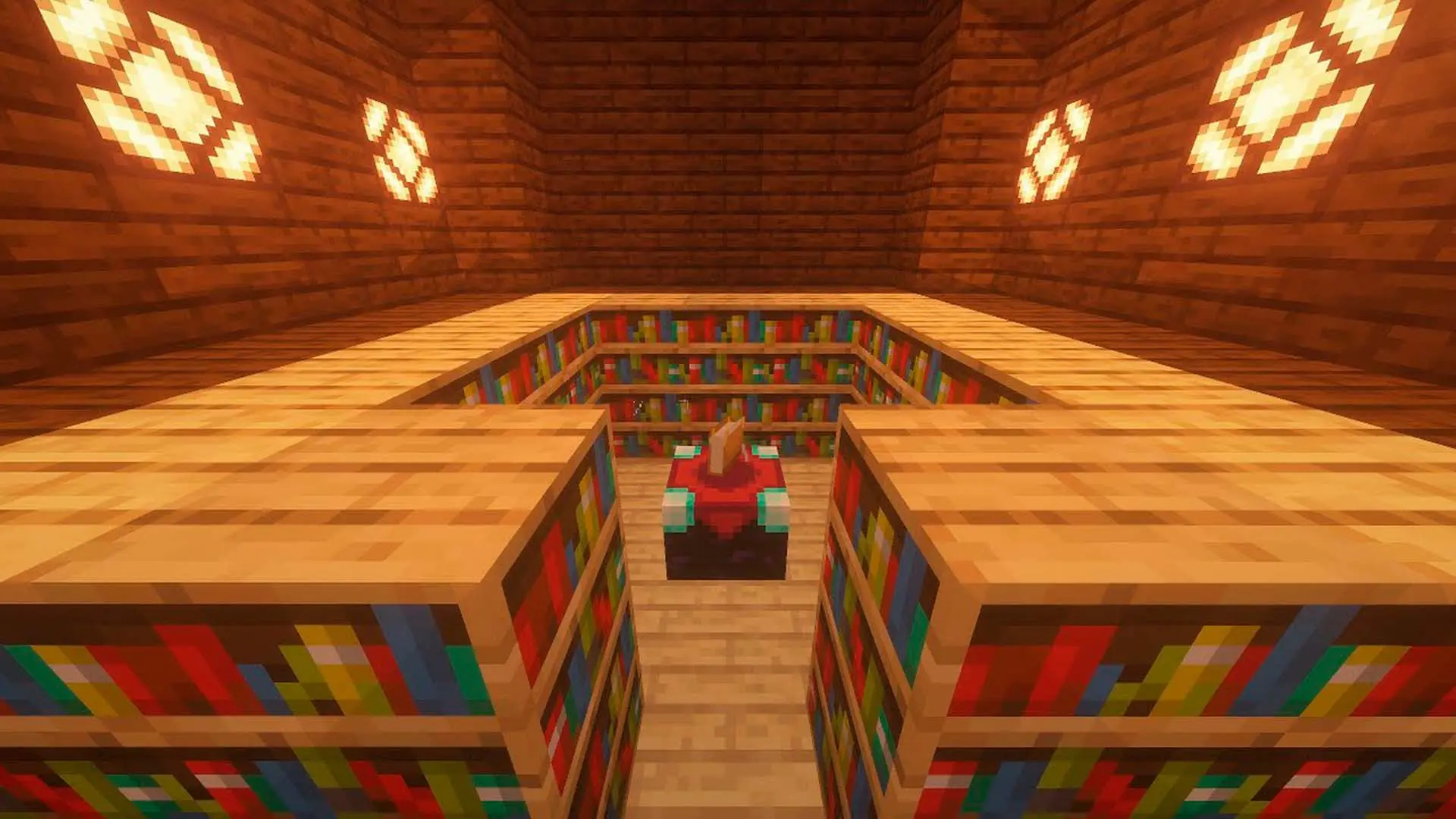 Minecraft. Топовая броня: как собрать чары и не сжечь уровни впустую - изображение