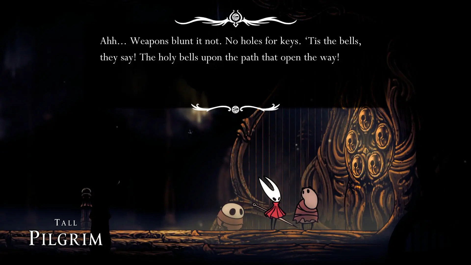 Hollow Knight: Silksong. Последний судья — как пережить огненный экзамен - изображение