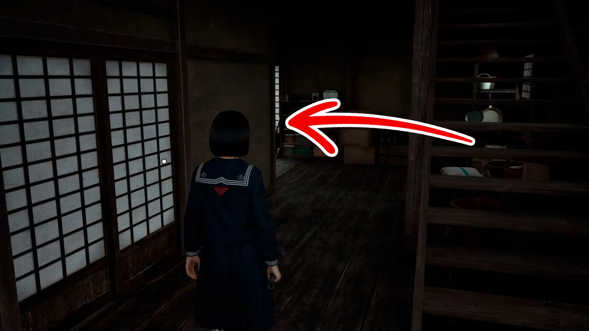 Silent Hill f. Прохождение Эбисугаоки. Часть 2 - изображение