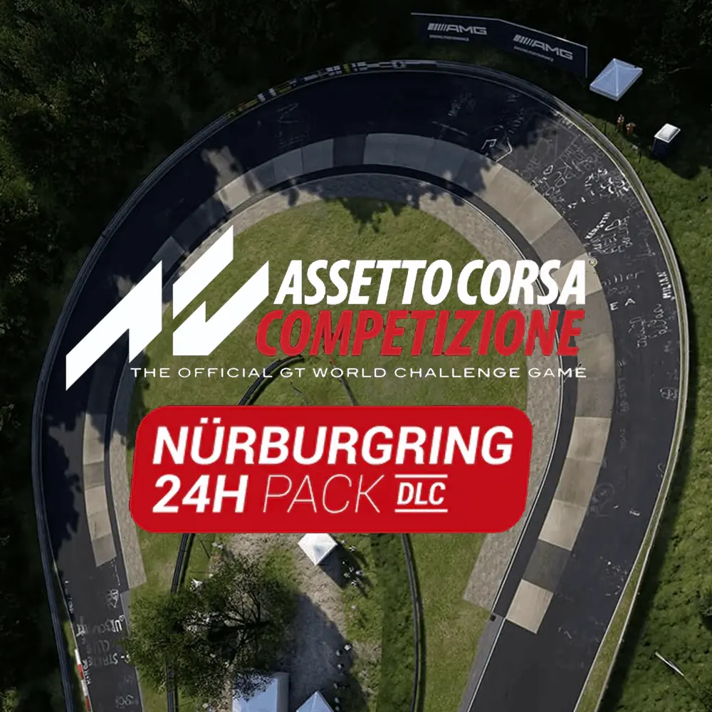 Купить Assetto Corsa Competizione - 24H Nürburgring Pack - изображение