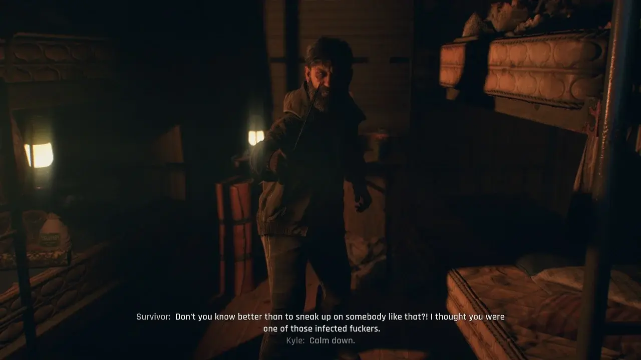 Dying Light: The Beast. Гайд по прохождению квеста «Жизнь после жизни» - изображение