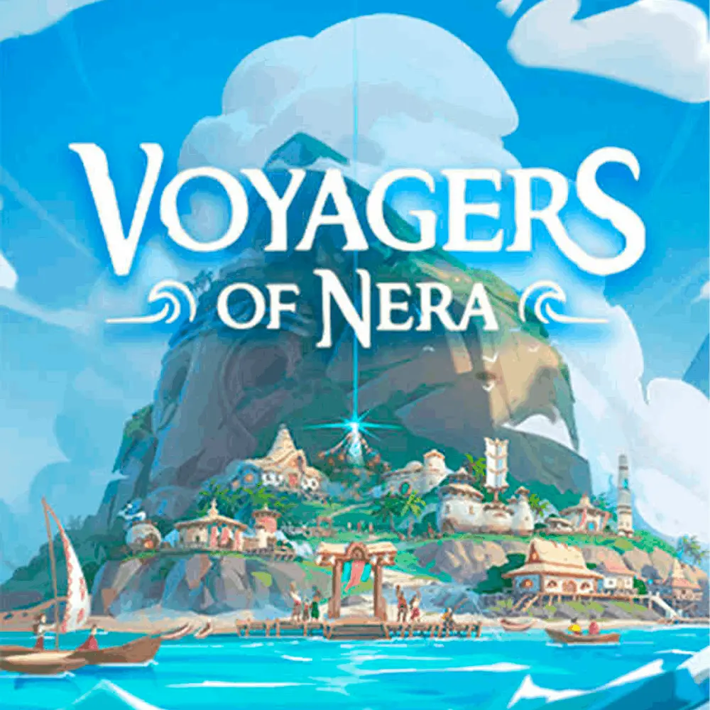 Купить Voyagers of Nera - изображение