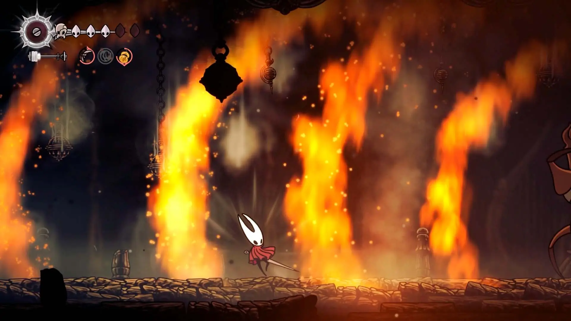 Hollow Knight: Silksong. Последний судья — как пережить огненный экзамен - изображение