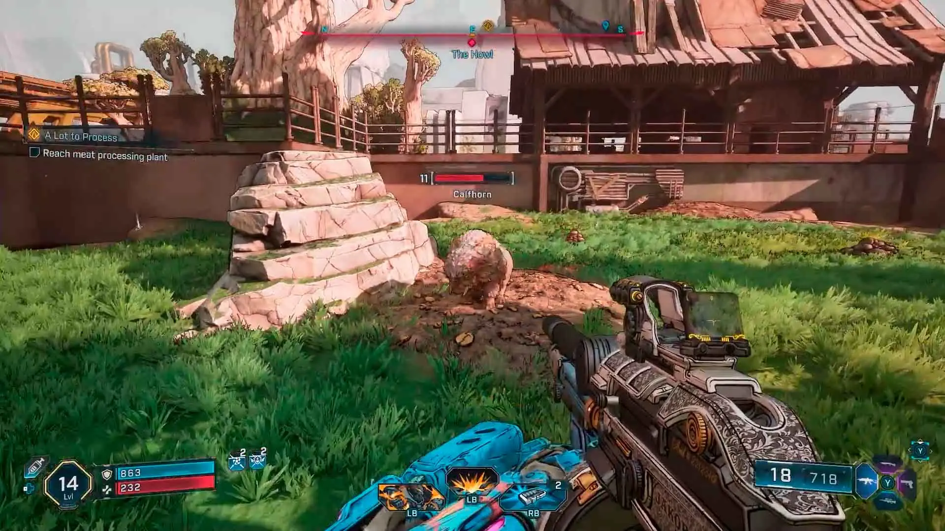Borderlands 4. 13 вещей, о которых игра предпочитает молчать - изображение