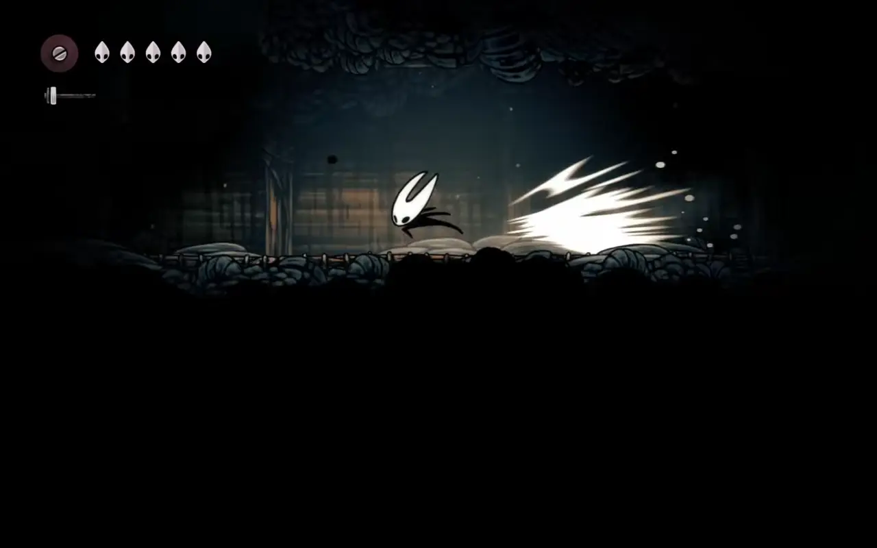 Hollow Knight: Silksong. Как выбраться из Плиты? - изображение