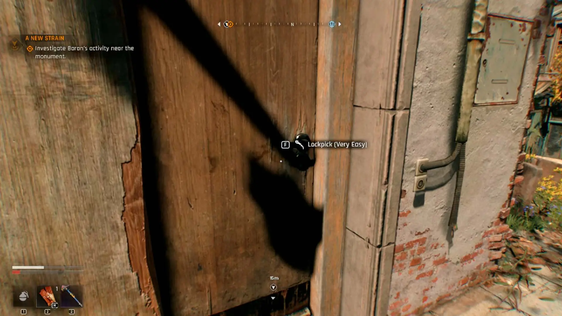 Dying Light: The Beast. Сейфы, коды, подсказки, лут - изображение