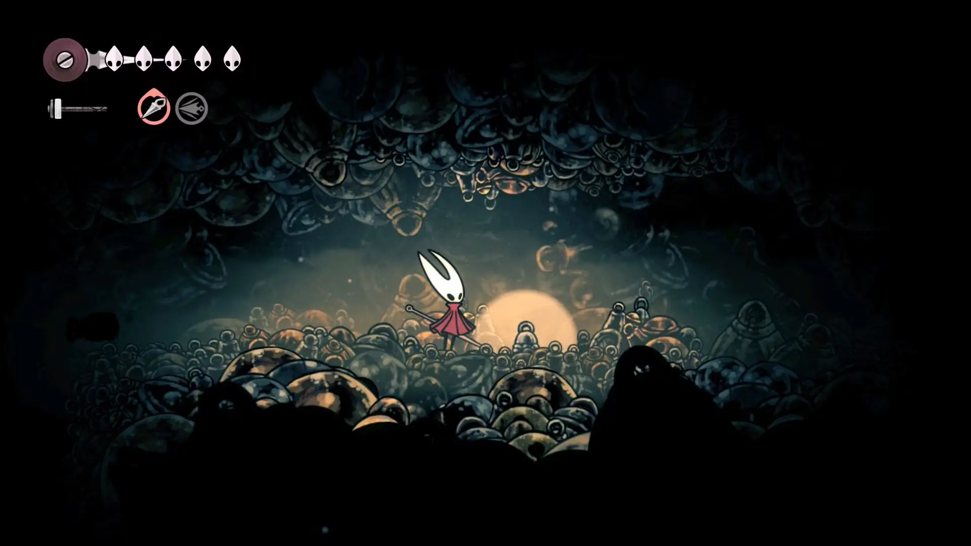Hollow Knight: Silksong. Где найти серебряные колокольчики - изображение