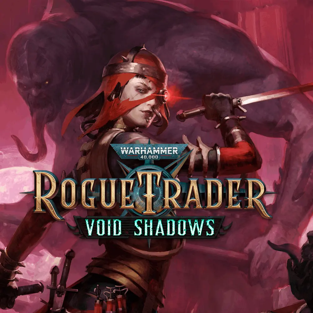 Купить Warhammer 40,000: Rogue Trader - Void Shadows - изображение