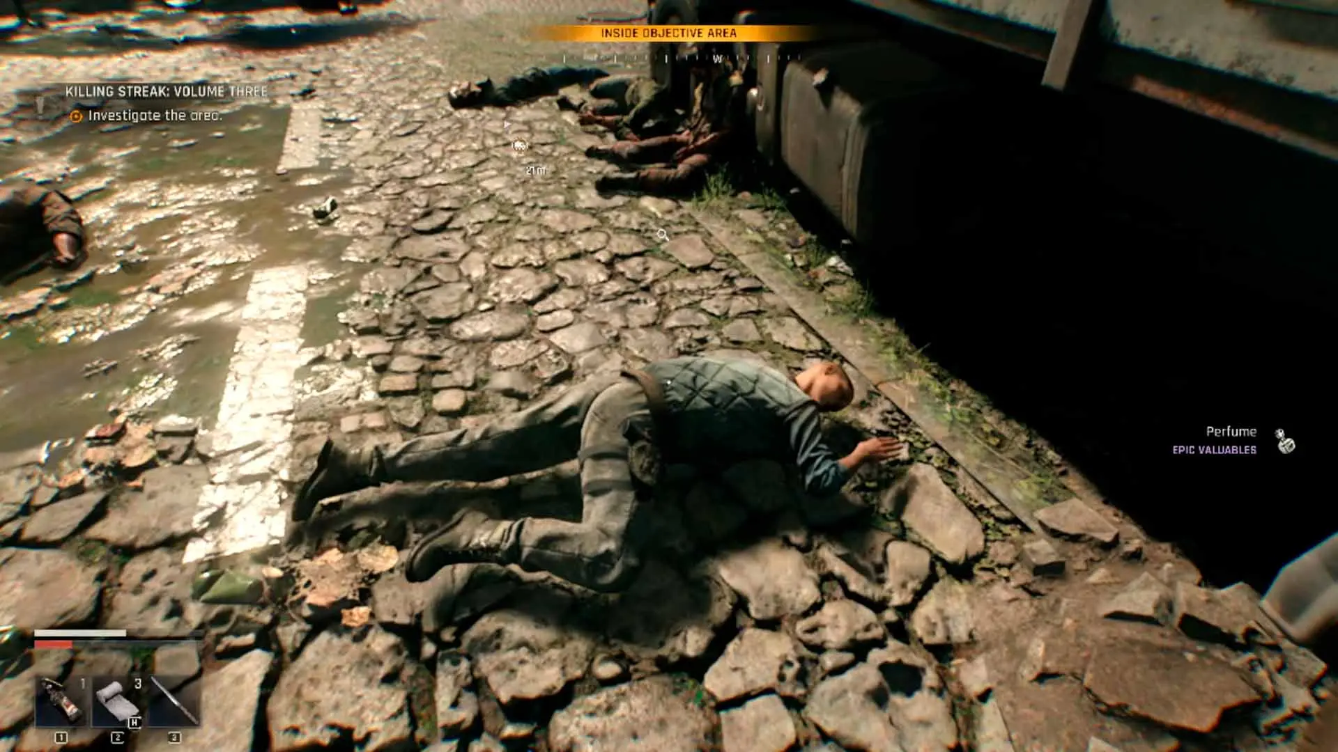 Dying Light: The Beast. «Полоса убийств 3»: конвой, ловушка и побег - изображение