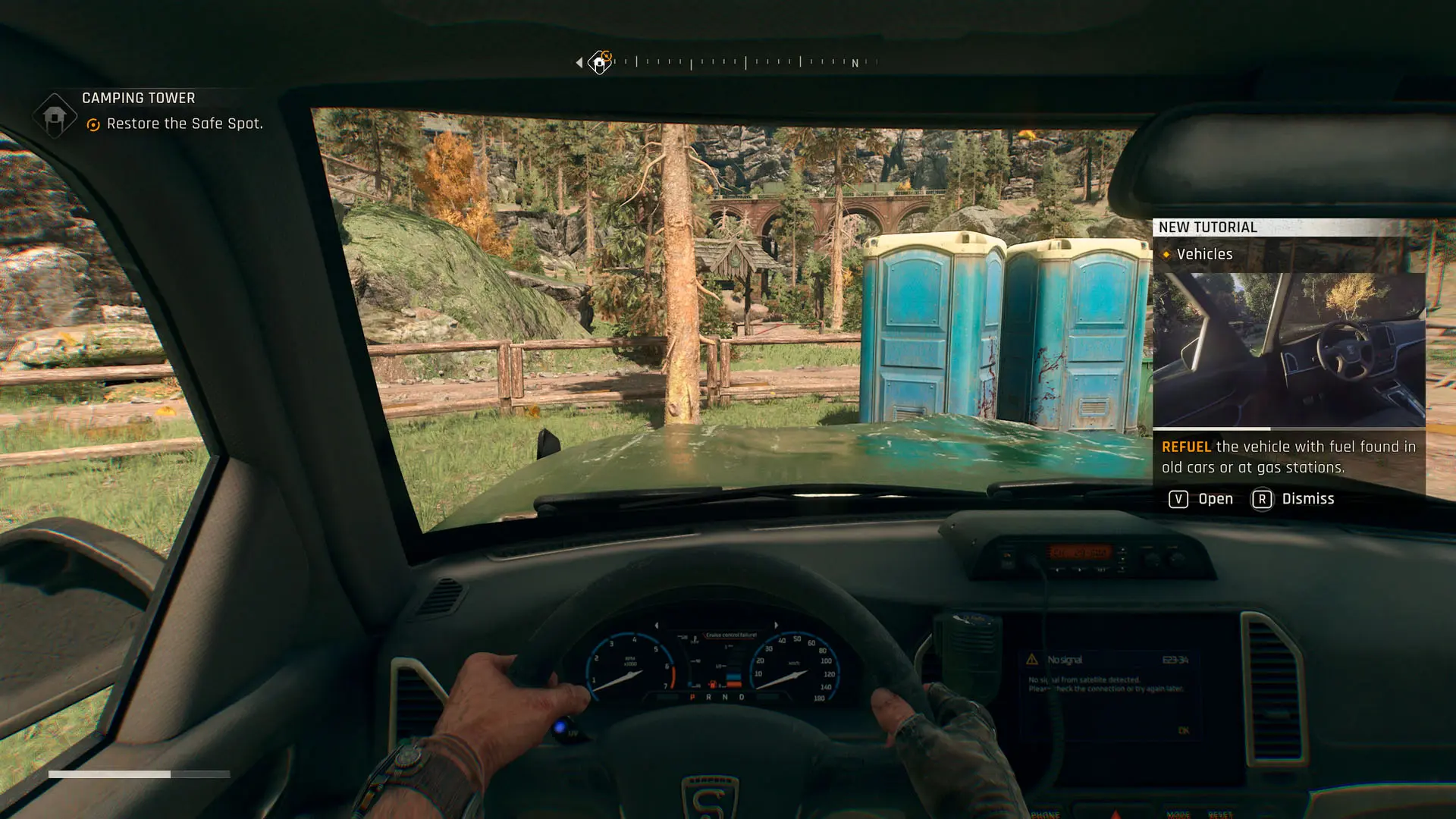Dying Light: The Beast. Где взять бензин и не стать добычей - изображение