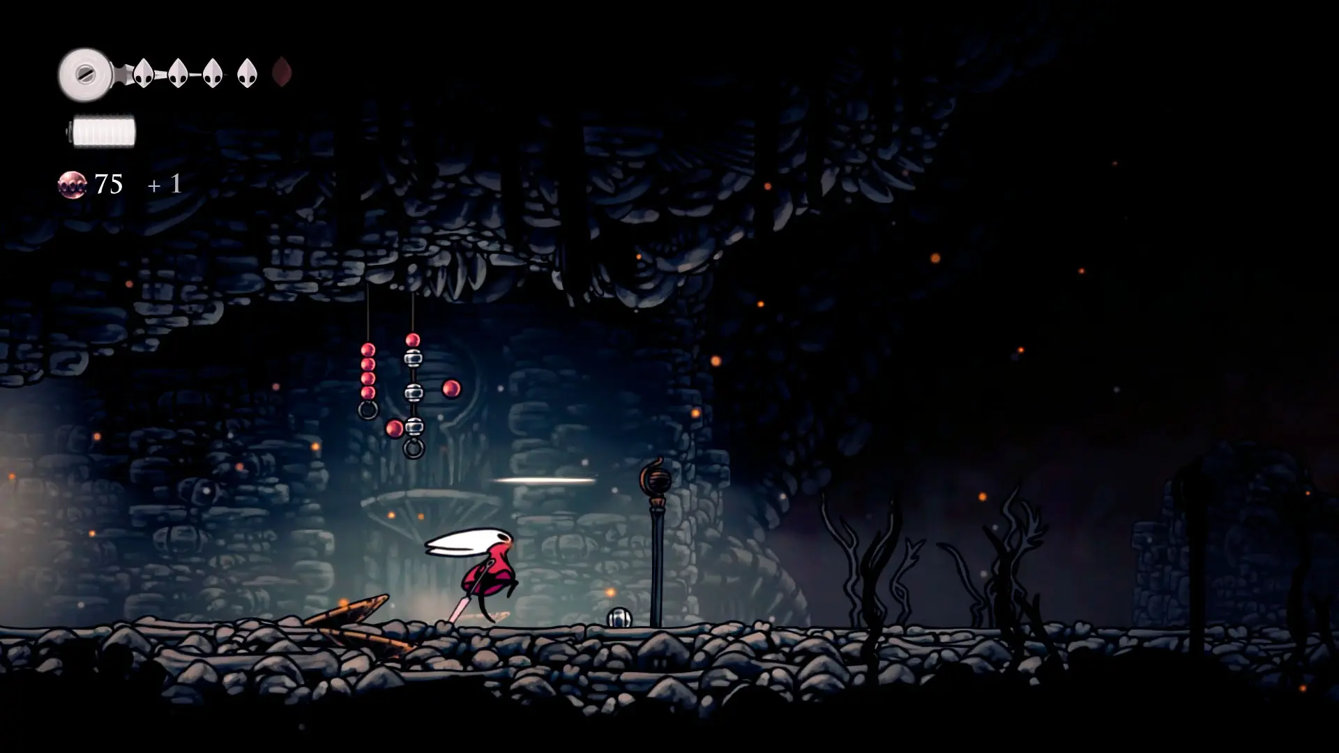 Hollow Knight: Silksong. Где быстро нафармить Rosary Beads - изображение