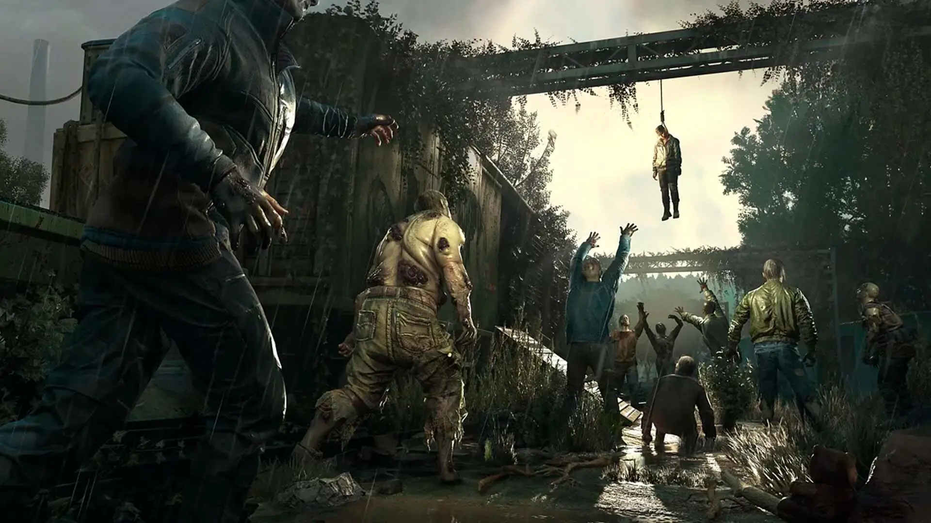Dying Light: The Beast. Как пройти квест «Гамбит» легко и быстро - изображение
