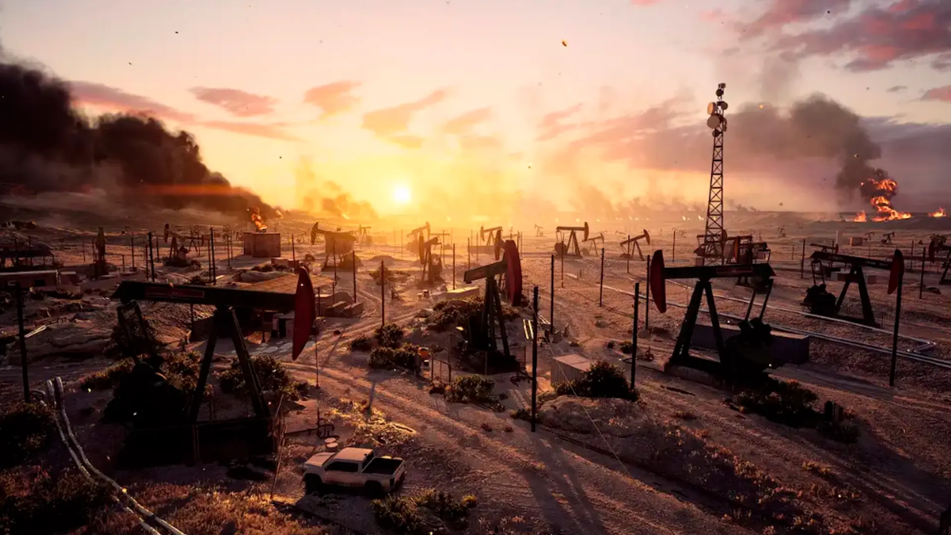 EA рассказала о бесплатном контенте первого сезона Battlefield 6 - изображение