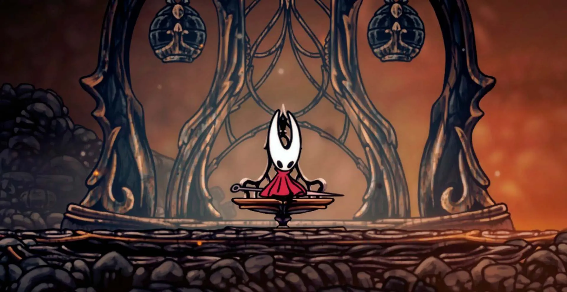 Hollow Knight: Silksong. Туториал по Moss Grotto без паники - изображение