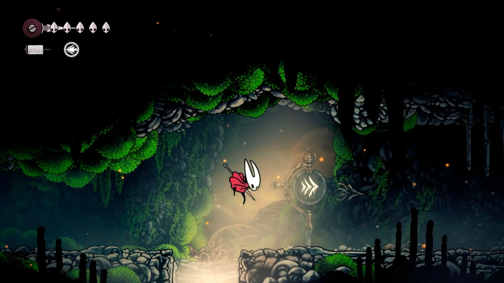 Hollow Knight: Silksong. Как пройти босса Bell Beast без смертей - изображение
