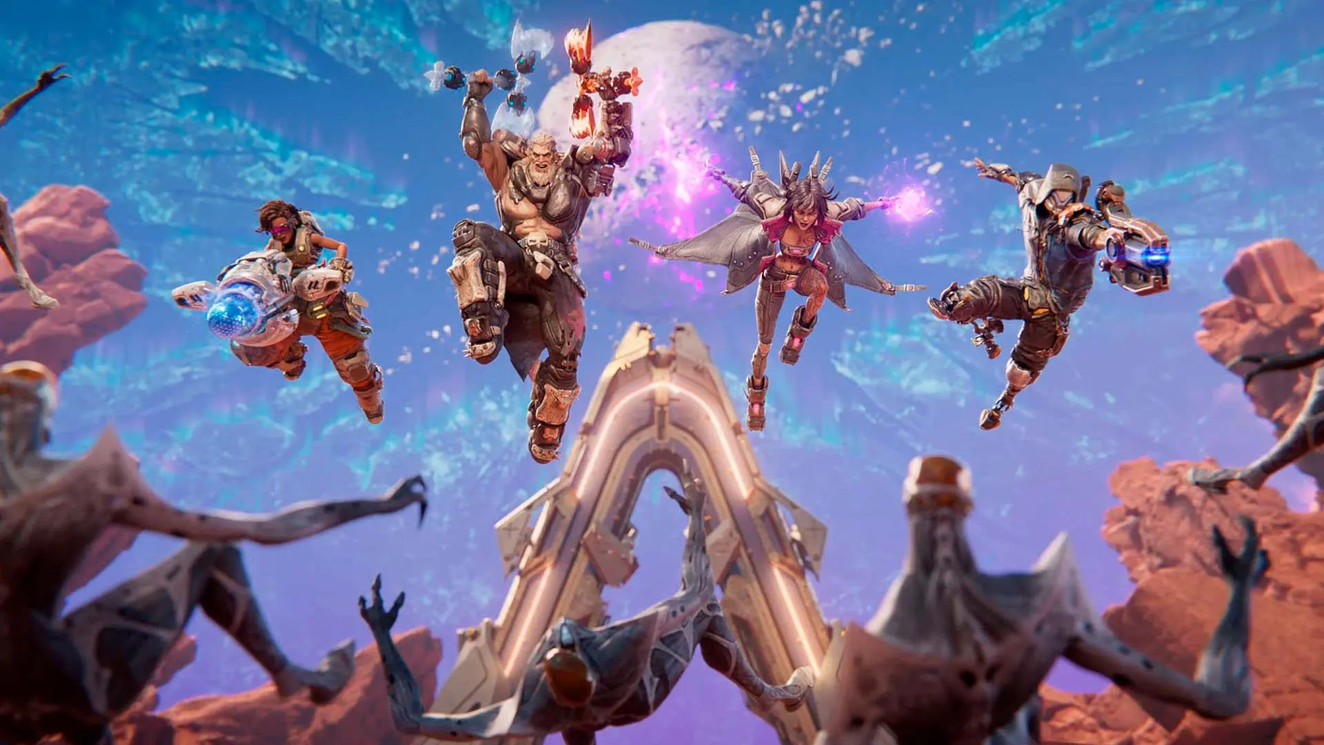 Borderlands 4. Путеводитель по оружию и предметам - изображение