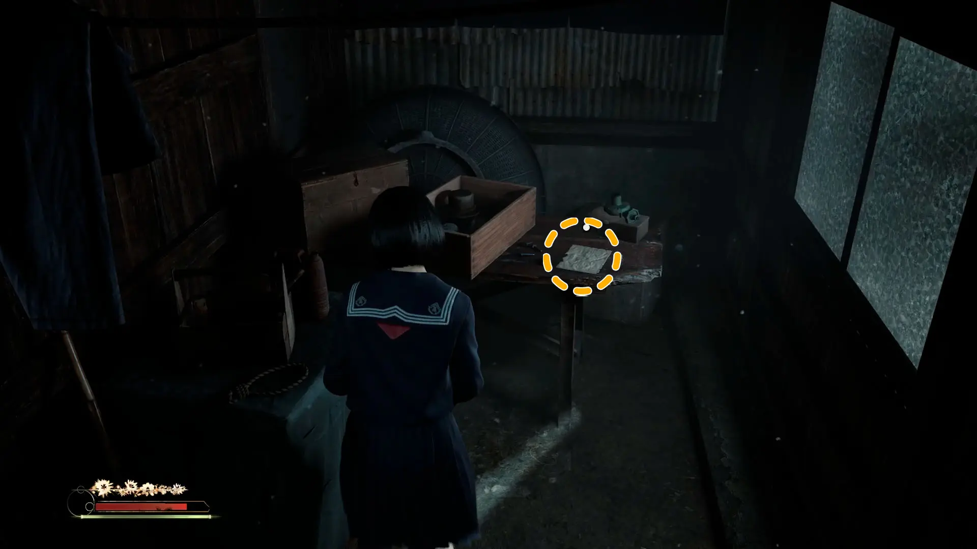 Silent Hill f. Прохождение Эбисугаоки. Часть 1 - изображение