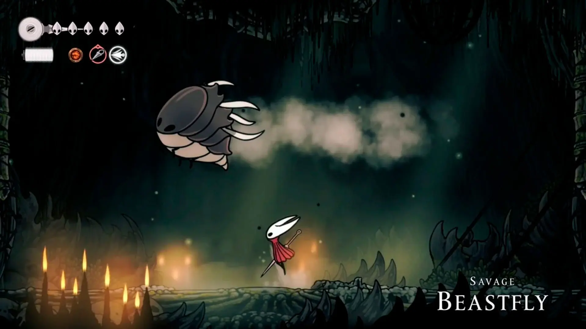 Hollow Knight: Silksong. Дикая зверомуха: как выжить и победить - изображение