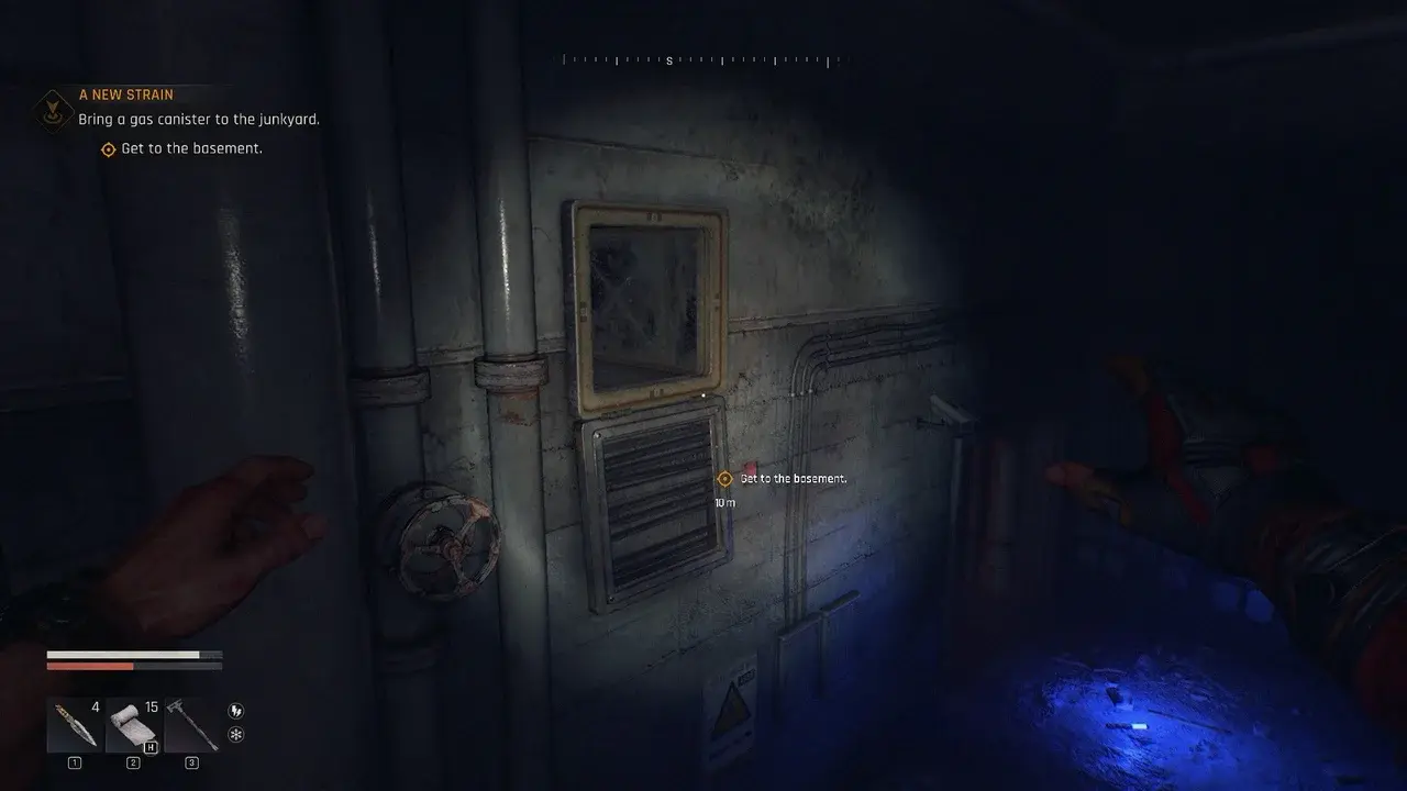 Dying Light: The Beast. Гайд по прохождению квеста «Новый штамм» - изображение